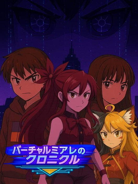 바하루 M.I.A.R.E. 노 쿠로니쿠루