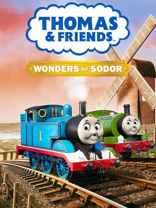 토마스 앤 프렌즈: 원더스 오브 소도어