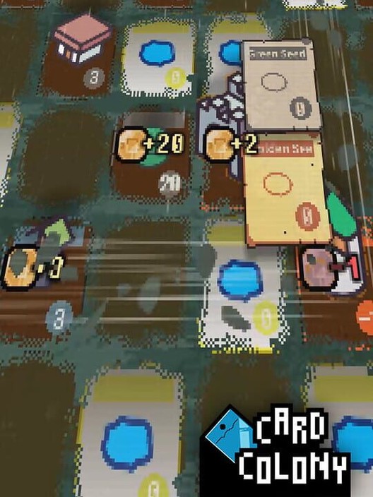 카드 콜로니